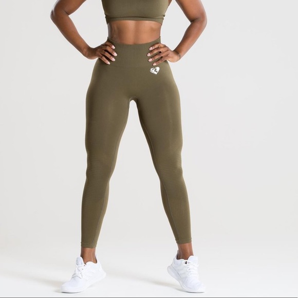 Women’s Best Pants - Women’s Best Power Seamless Leggings
